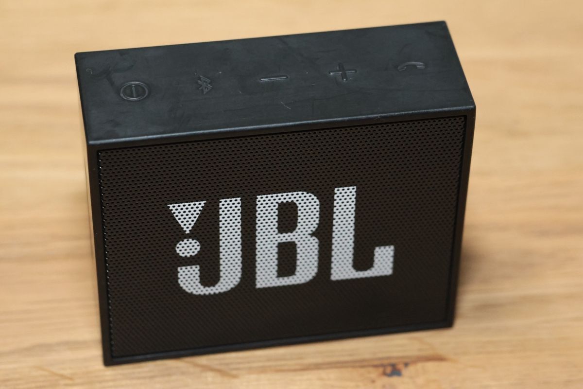 JBL Casse acustiche: JBL Go Bluetooth Lautsprecher schwarz mit Ladekabel – Usato da St. Gallen venduto da UsDeSchwiz 6