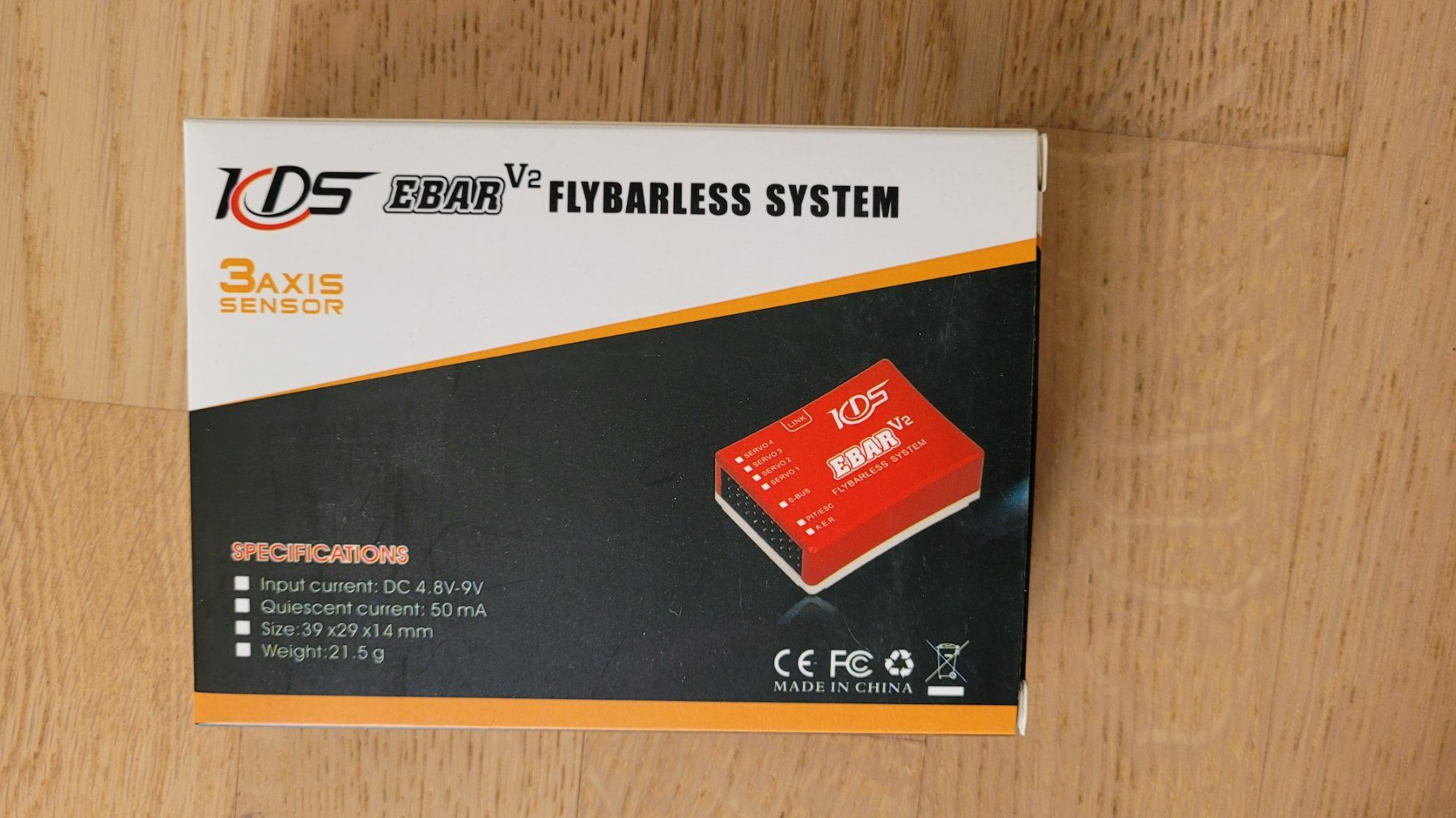 Modellismo RC: KDS Innova 600 mit Elektronik ohne Empfänger – Usato da Niederwil SG venduto da kaseopeia 5