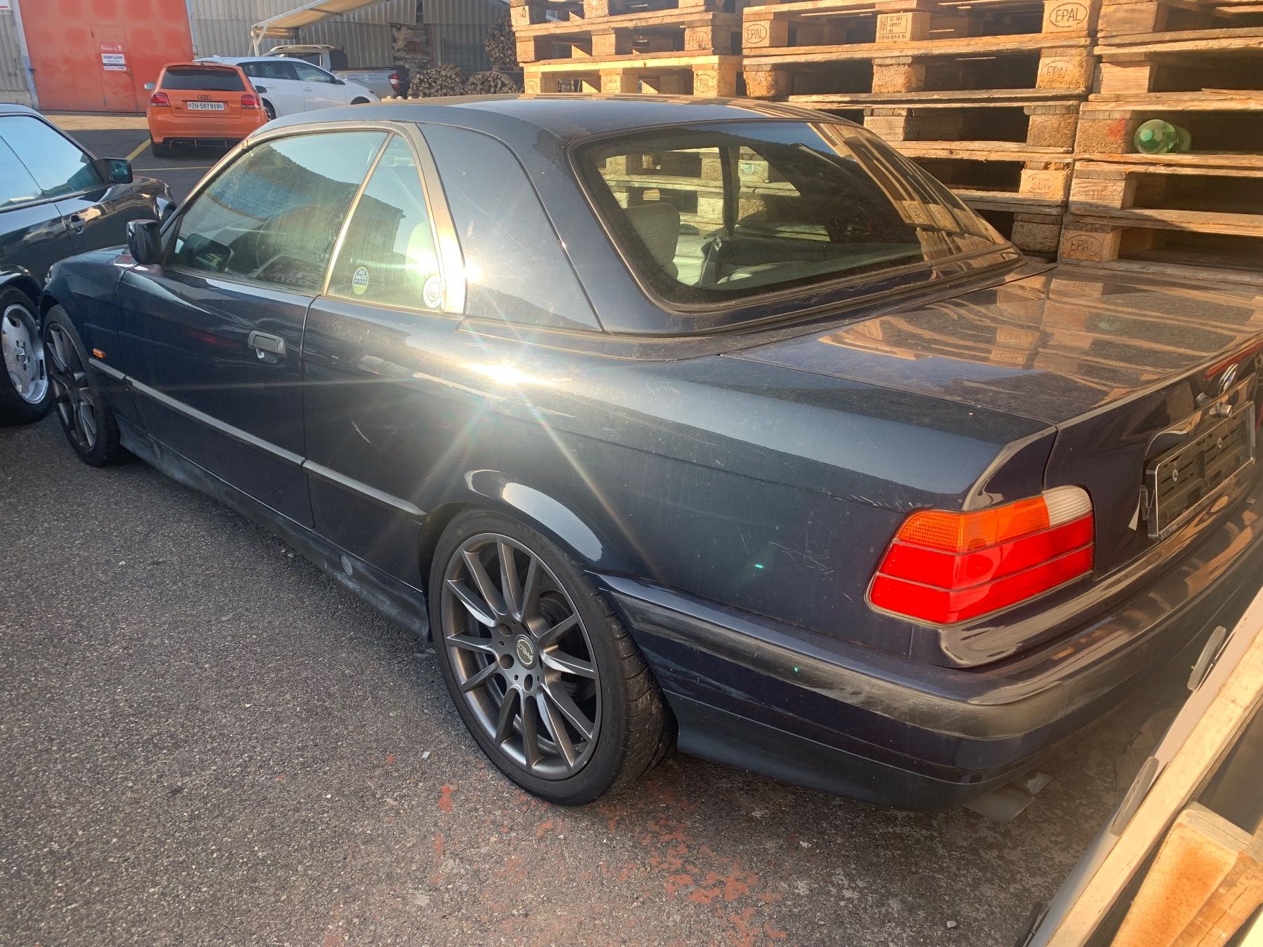 BMW Automobili: BMW E36 328i A Cabriolet, 112.000 km – Usato da Altendorf venduto da Saqipi91 4