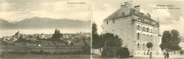 Morges - Place St-Louis 2