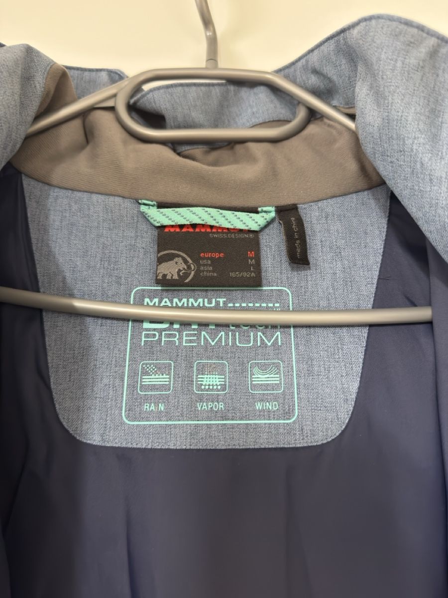 Mammut Giacche: Skijacke Mammut – Usato da Gamsen venduto da Le_De 3