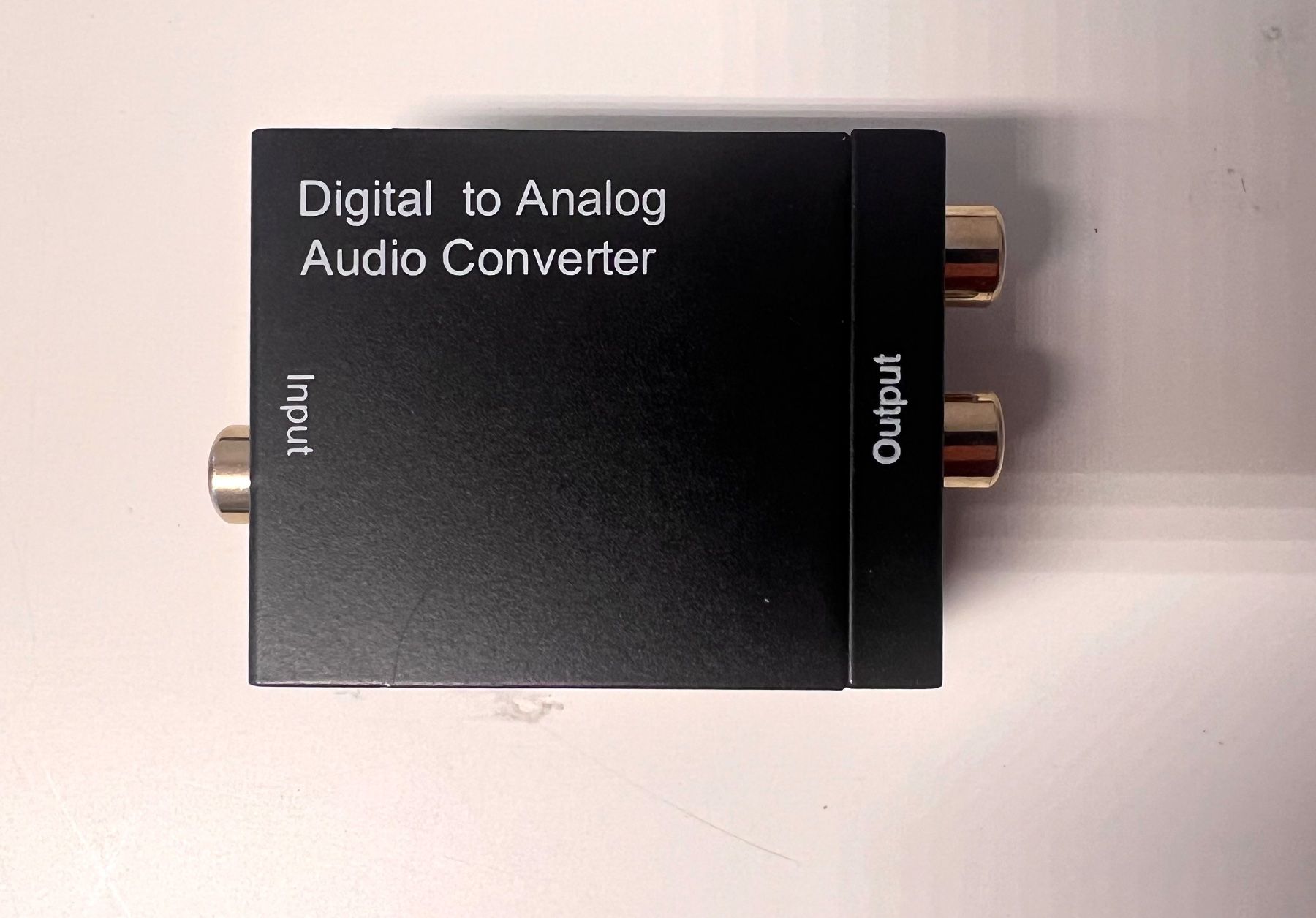 Convertitori: Digital to Analog Audio Converter – Usato da Solothurn venduto da Bimbo4 1