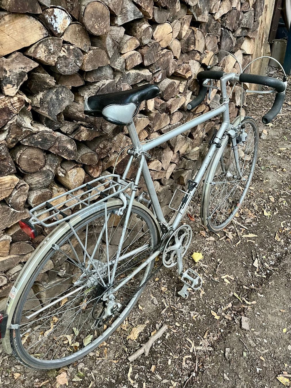 Velos: Vintage-Velo Tigra-Halbrenner – Gebraucht aus Bern von retovic 3