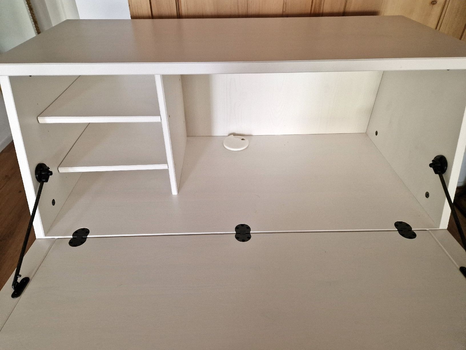 Scrivanie: Ikea Hemnes Sekretär weiss – Usato da Volketswil venduto da hvolki 2
