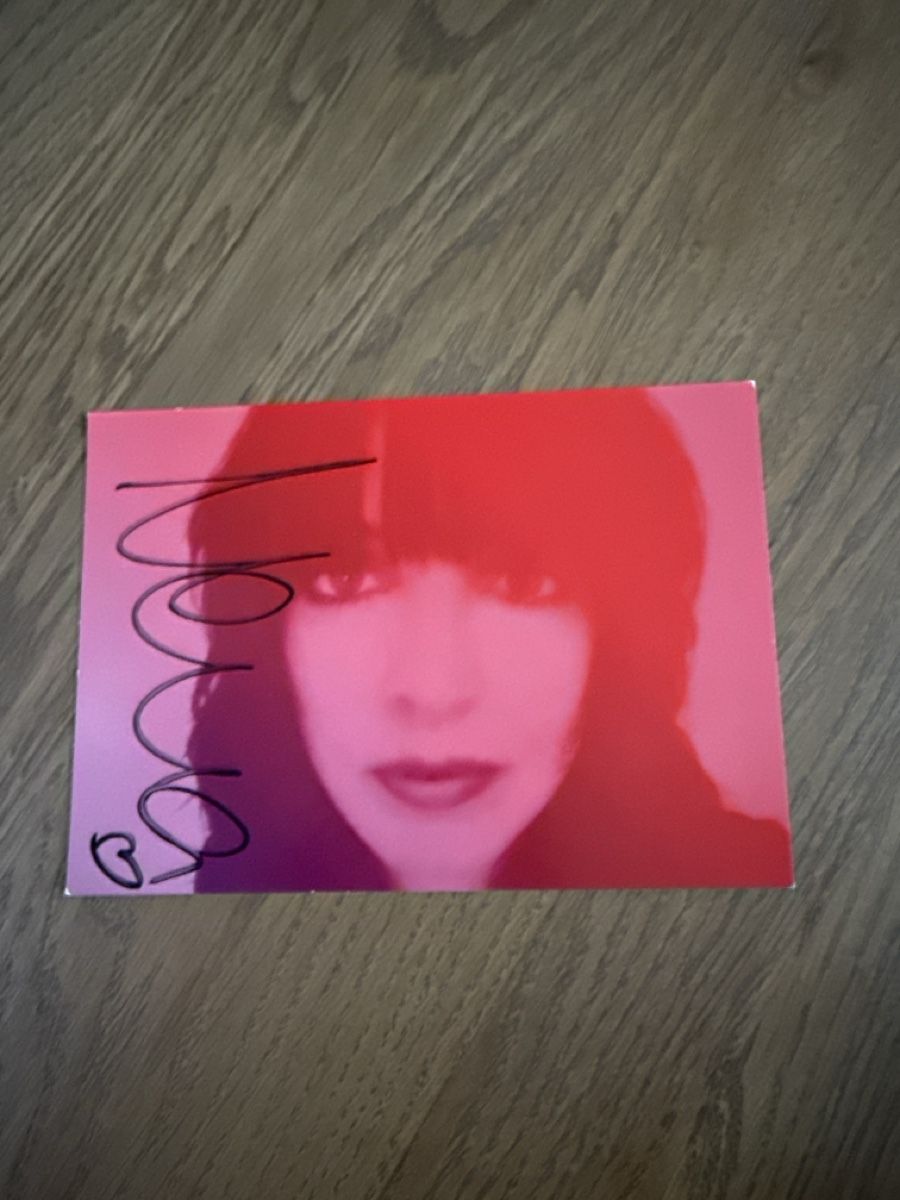 Autografi: Nena Autogramm – Usato da Ins venduto da Mi_Ro93