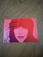 Nena Autogramm