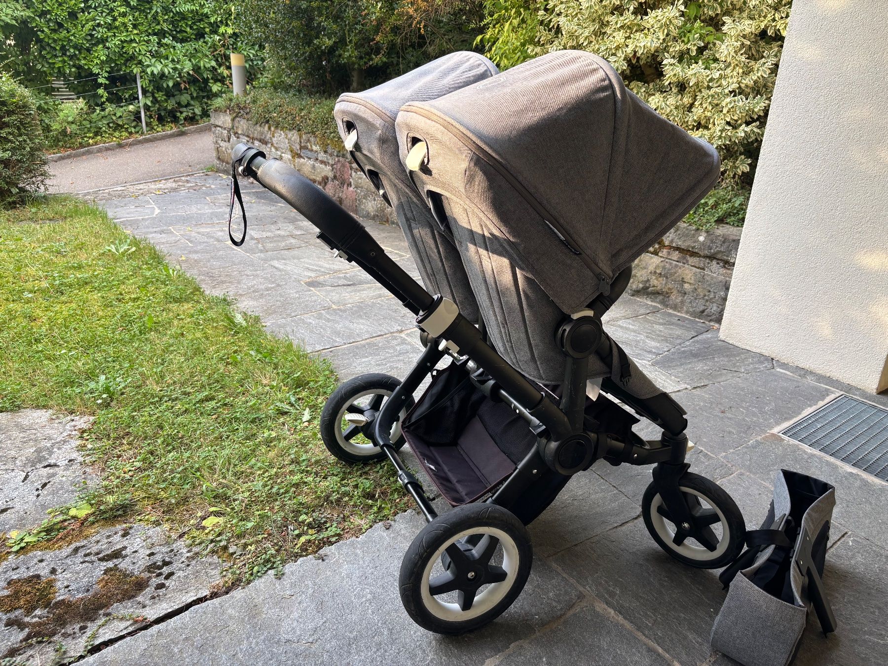 Bugaboo Kinderwagen: Bugaboo Donkey Zwillingskinderwagen – Gebraucht aus Zollikon von ale_rfw8 3