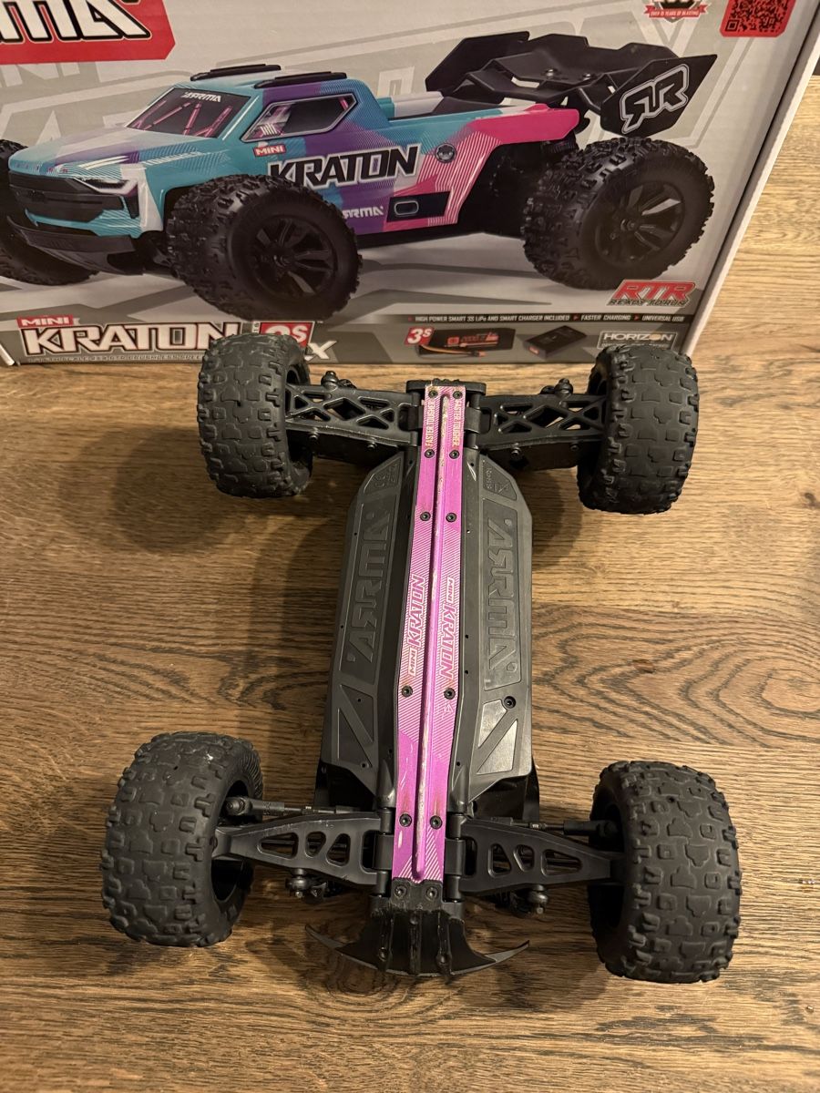 Arrma RC Kits de montage: Rc Auto Arrma Mini Kraton – D'occasion à Aadorf par Apoly 2