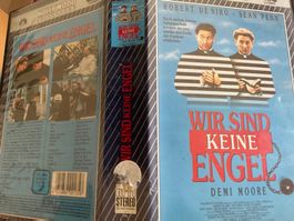 VHS Wir sind keine Engel
