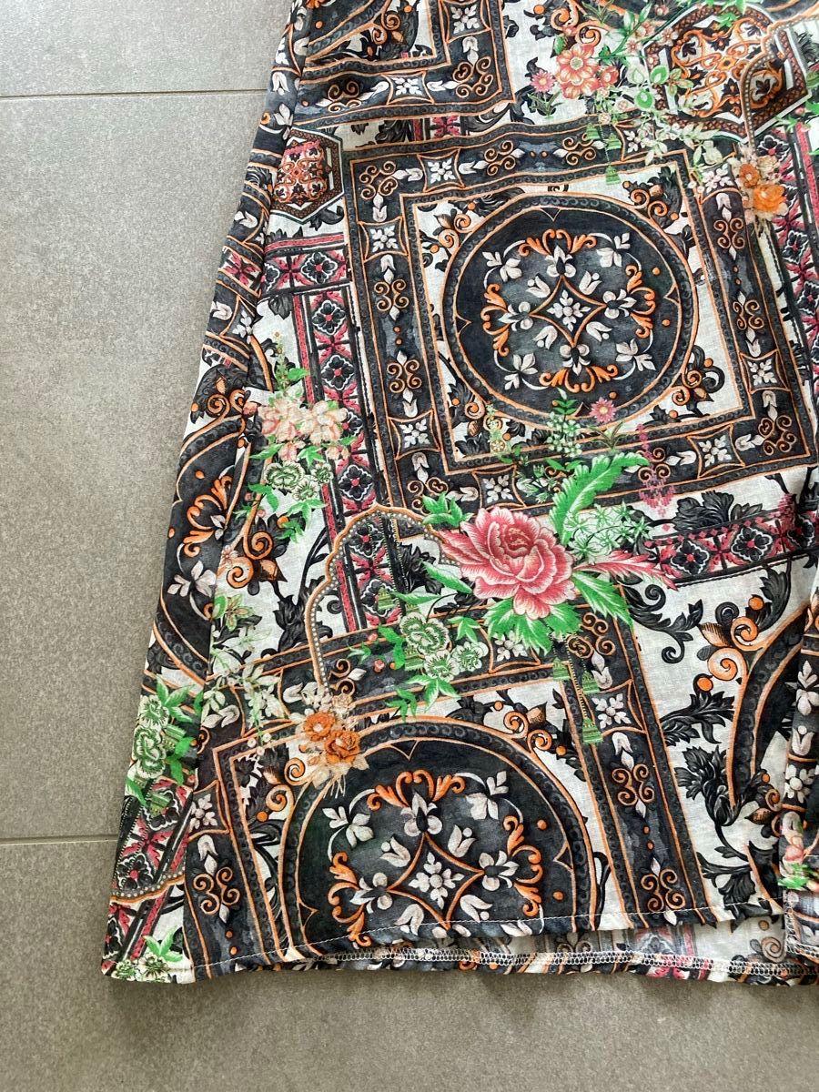 Le Temps Des Cerises Vestiti: Lässiges LANGES KLEID / LE TEMPS DE CERISES – Nuovo (secondo la descrizione) da Nidfurn venduto da cejeisda 7