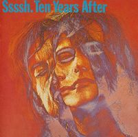 Ten Years After Sssh. Alvin Lee  Blues Rock Classic Rock CD