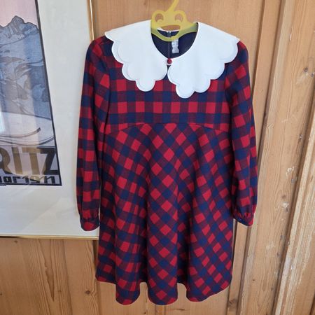 Il Gufo Kinderkleid festlich