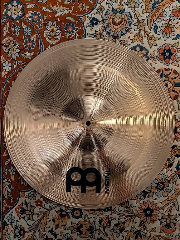 Meinl Instruments de musique: Meinl Classics Custom China 18 – D'occasion à Winterthur par MeTheOtherGuy 2