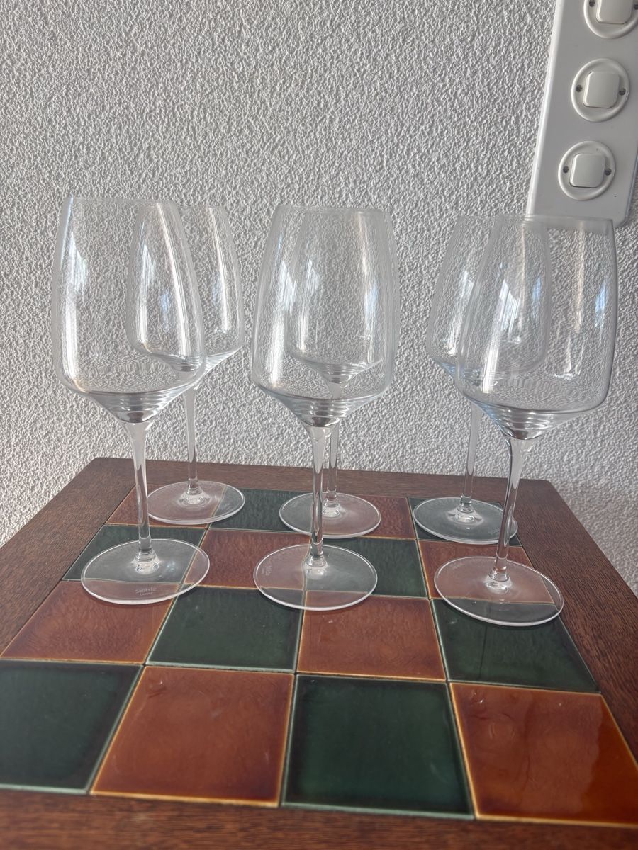 Gläser: 6 Weingläser – Neu (gemäss Beschreibung) aus Rütihof von miak2000 1