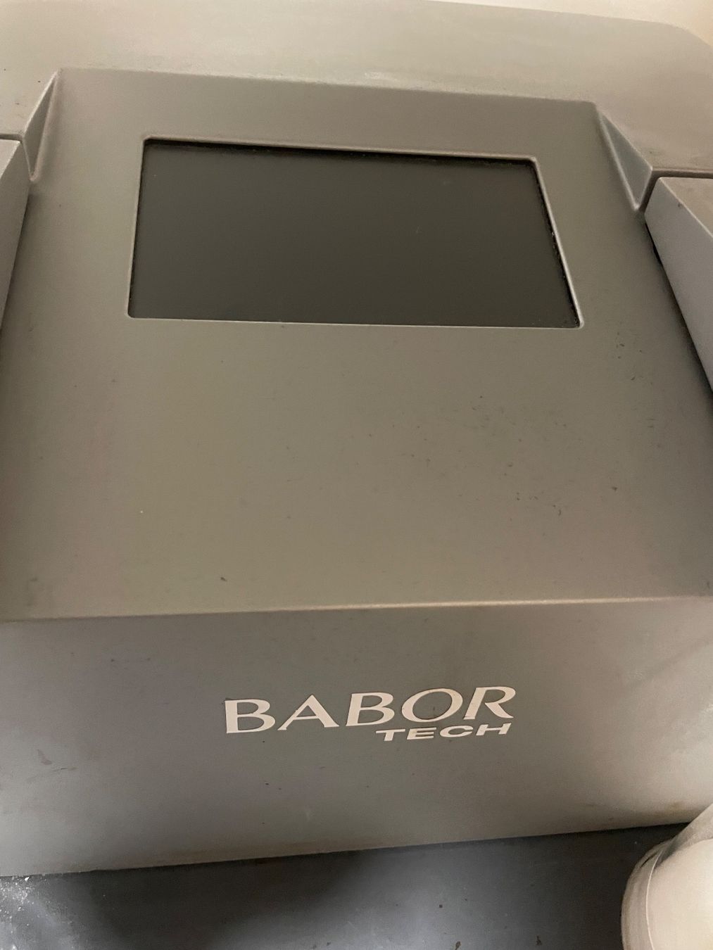 Gesichtspflege: BABOR TECH Micro Peeler & Sonic – professionelles Kosmetikge – Gebraucht aus Zürich von inf_n9fh 1