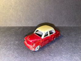 Matchbox Lesney Nr. 22 Vauxhall Cresta 1956