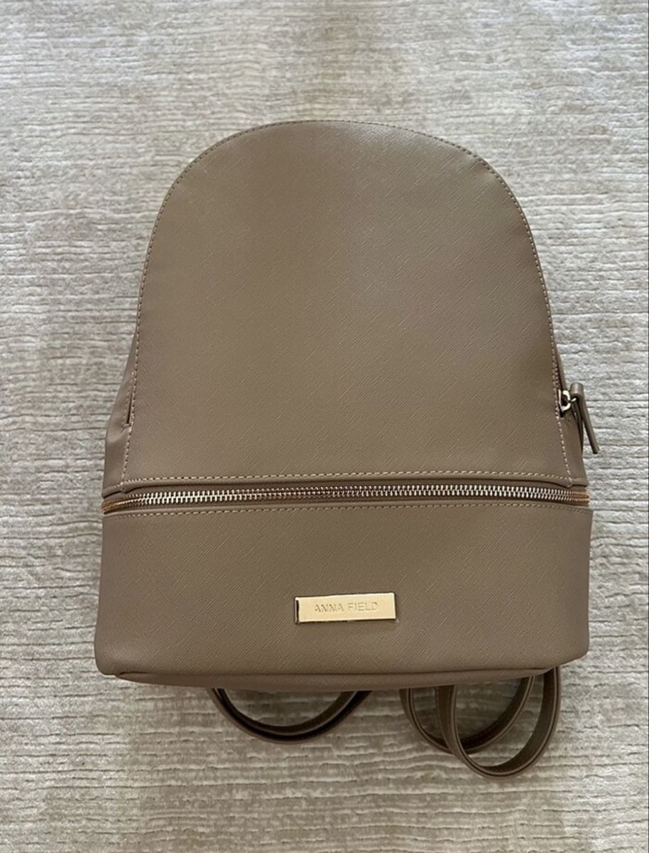 Anna Field Zaini: Anna Field Rucksack - Gratisversand – Nuovo (secondo la descrizione) da Frutigen venduto da hitsch__ 1