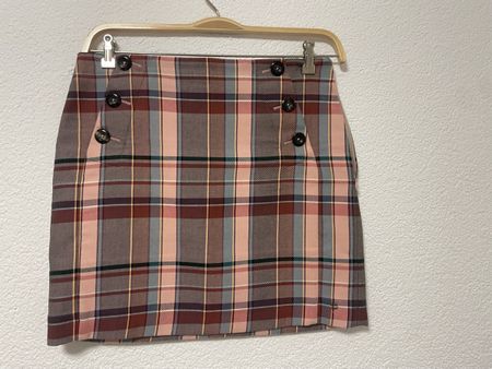 Tommy Hilfiger Karorock, Gr. 38, Herbst Trend