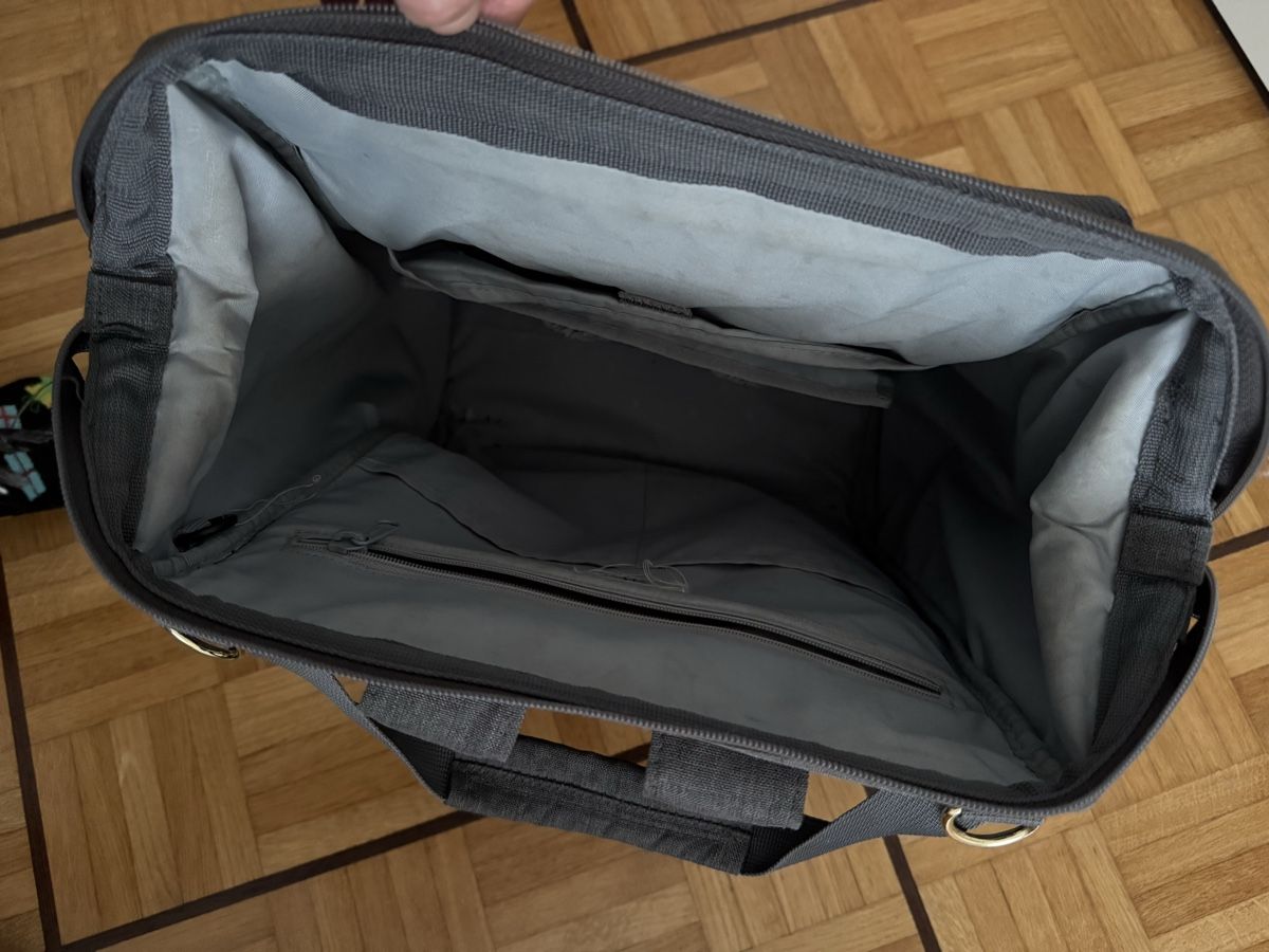 Lässig Rucksäcke: Lässig Wickelrucksack – Gebraucht aus Basel von DancingGazelle 2