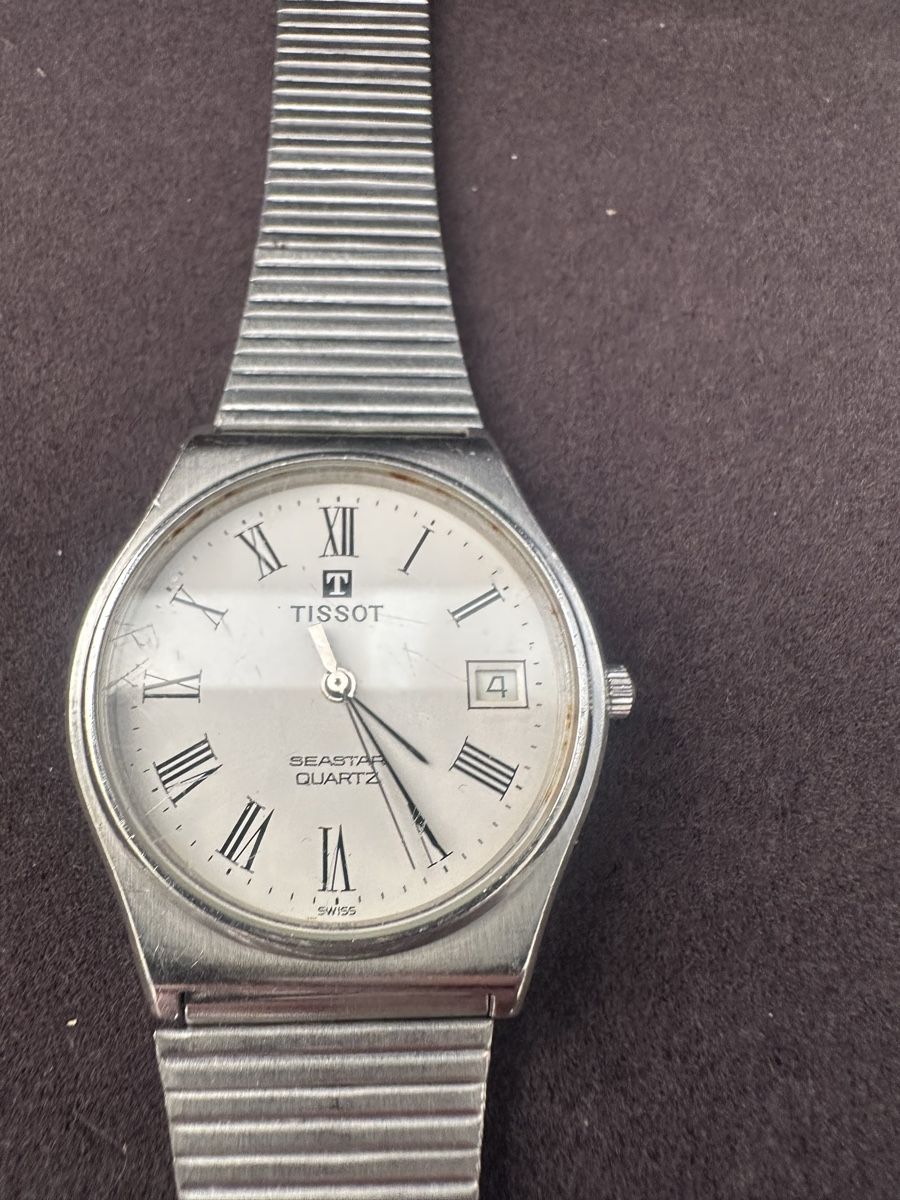 Tissot Orologi: TISSOT Herrenuhr – Usato da Oftringen venduto da Breza22 1