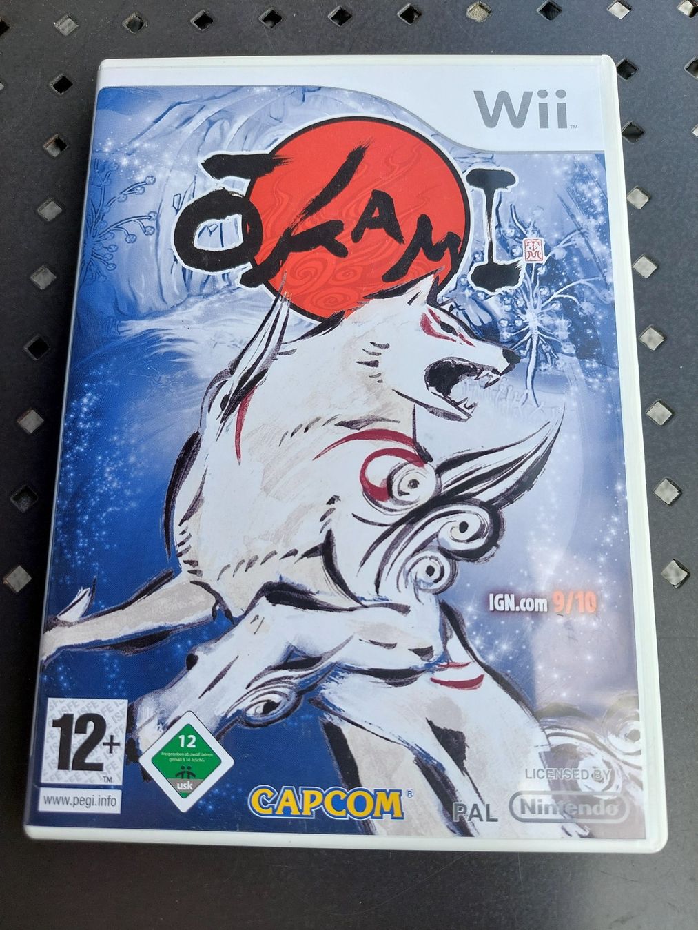 Nintendo Giochi: OKAMI (PAL) - NINTENDO WII – Usato da Spiegel b. Bern venduto da Natix