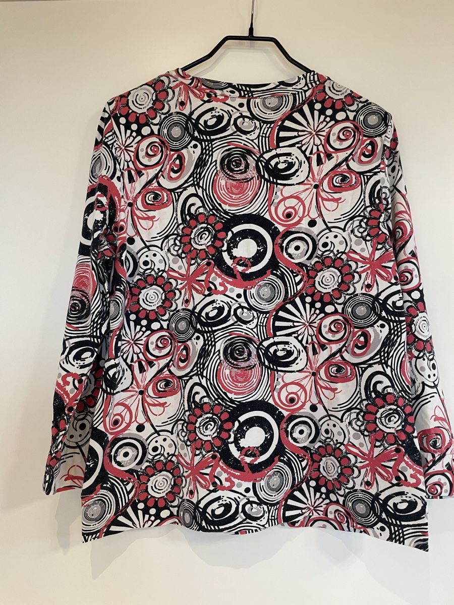 T-shirt: T Shirt langarm 46 – Usato da Oberwil BL venduto da moneymaker1 1