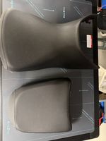 Komplette Sitzbank BMW GS R1200