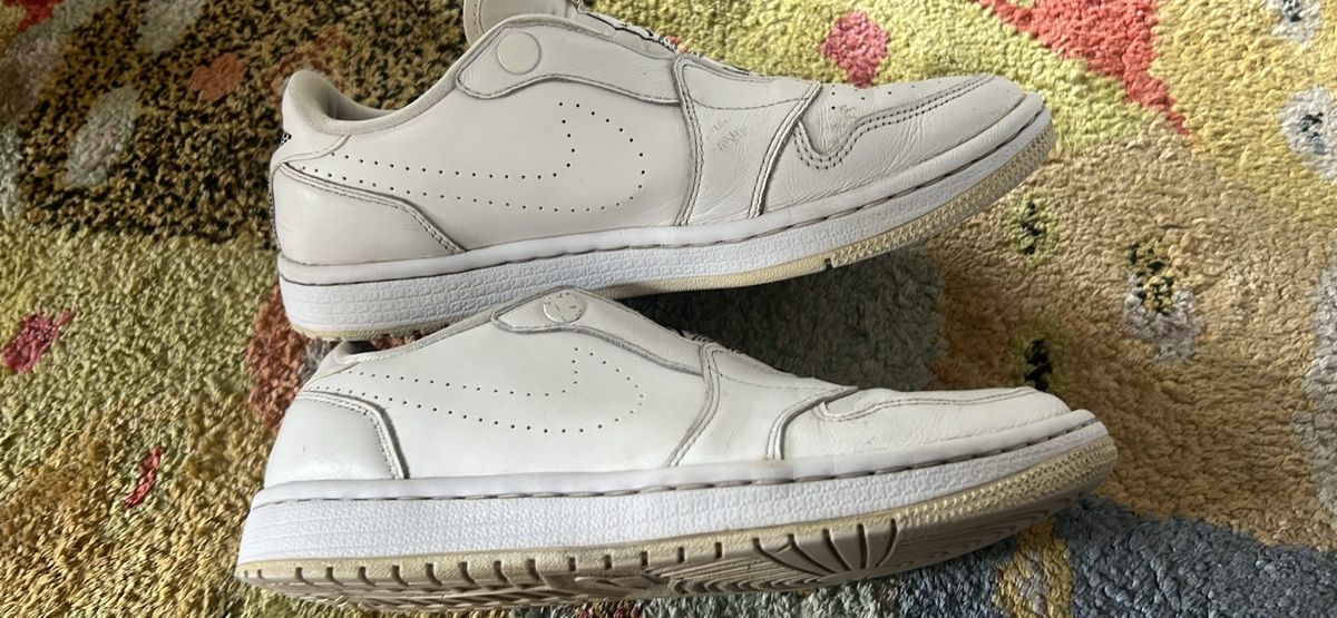 Jordan Scarpe da uomo: NIKE JORDAN GR.38 – Usato da Turbenthal venduto da 310707 5