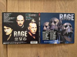 CD Rage - Soundchaser - Limited Edition, 2003