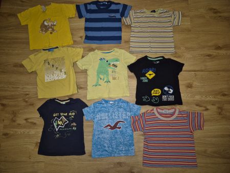 Kinder Kleiderpaket Grösse 98