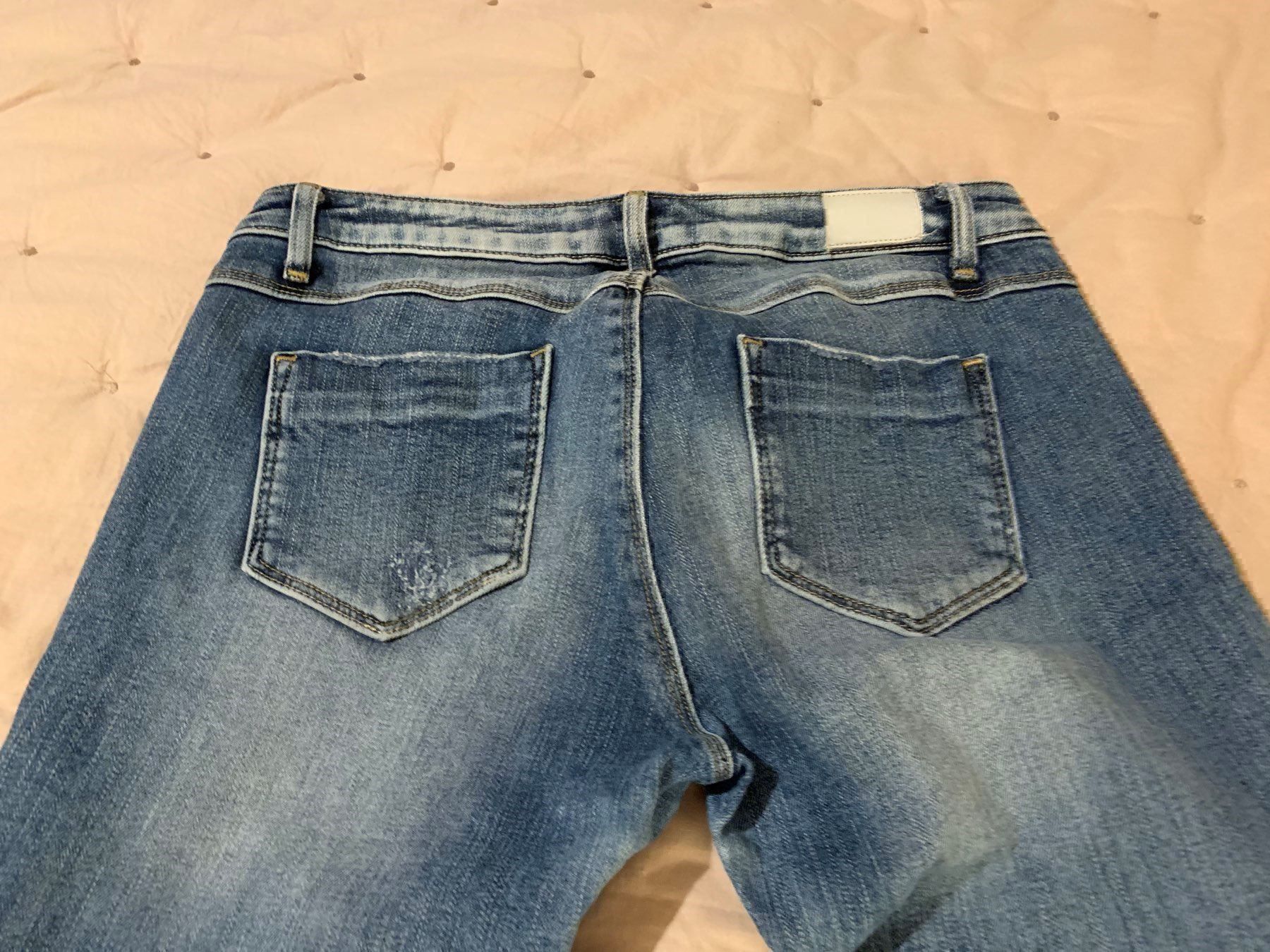 Jeans: Jeans Fracomina t.36/38 – Nuovo (secondo la descrizione) da Sion venduto da DayJenn 5