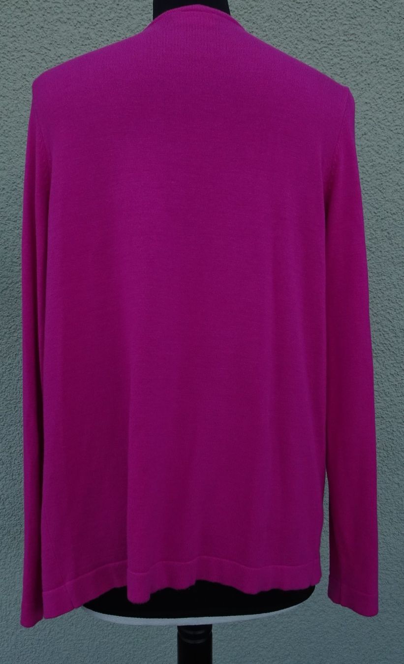 Giacche: Kaffe Strickjacke pink Gr. M Jacke – Usato da Winterthur venduto da blumeblau77 1