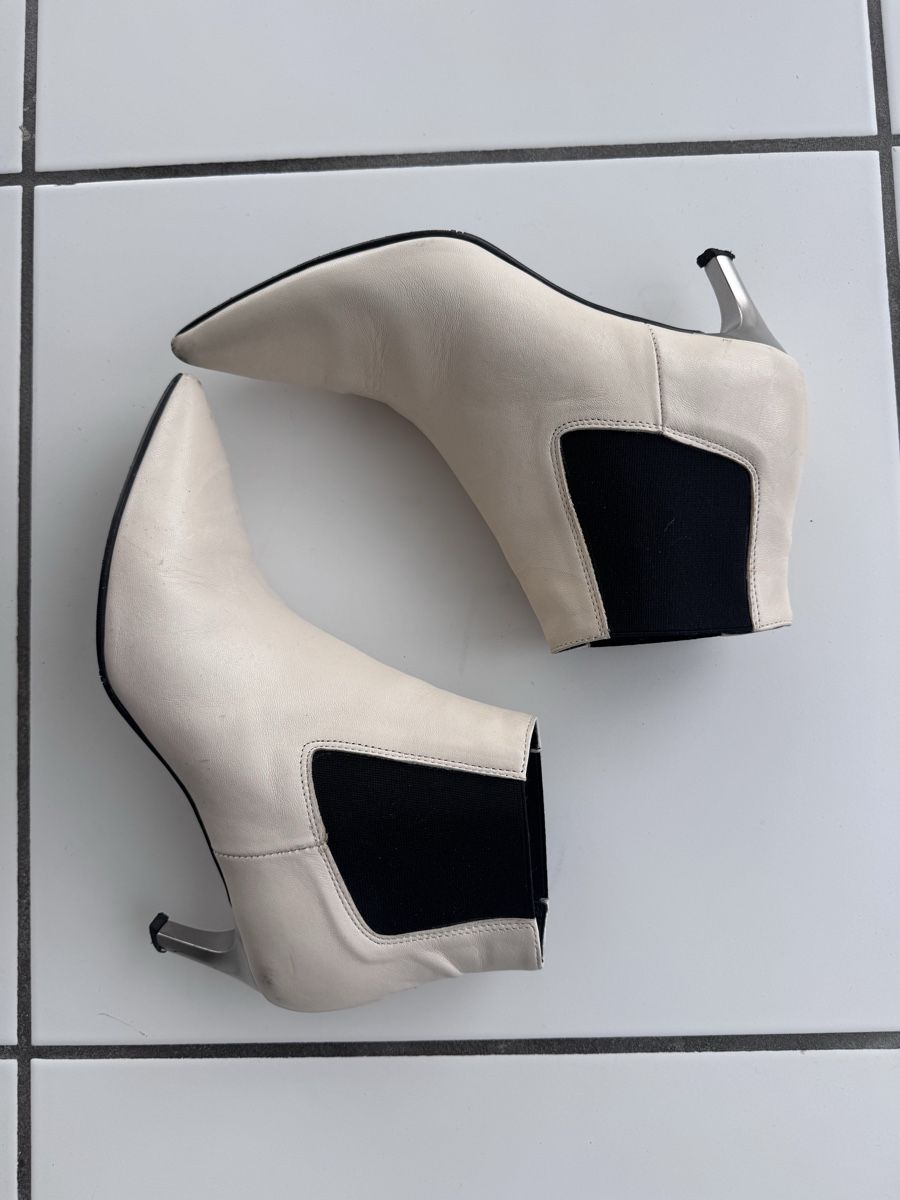 Scarpe da donna: Leather boots – Usato da Zürich venduto da agi_j875 1