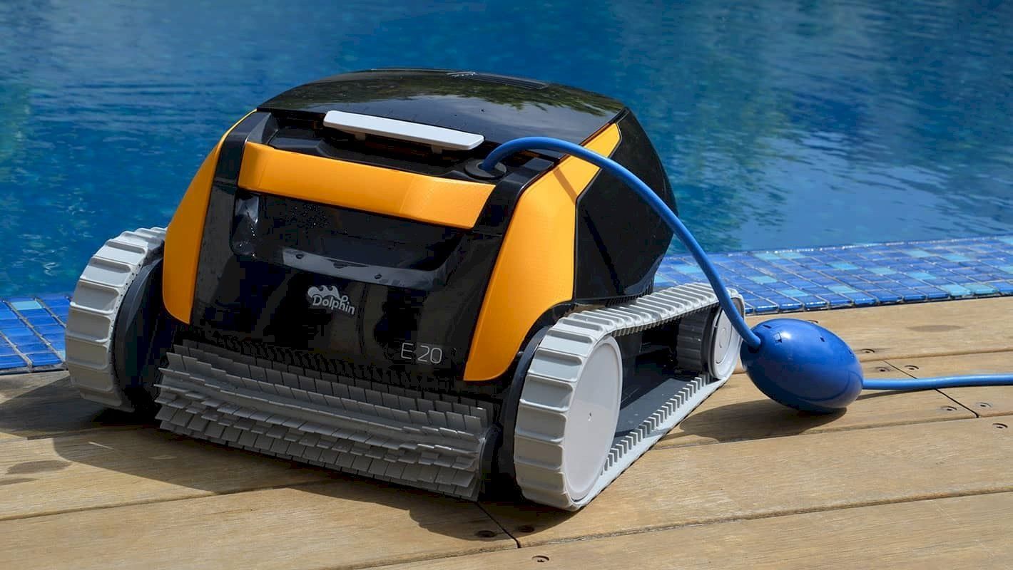 Piscine: Maytronics Dolphin E20 Poolroboter – Nuovo e nell'imballaggio originale da Bottighofen venduto da zaap 6