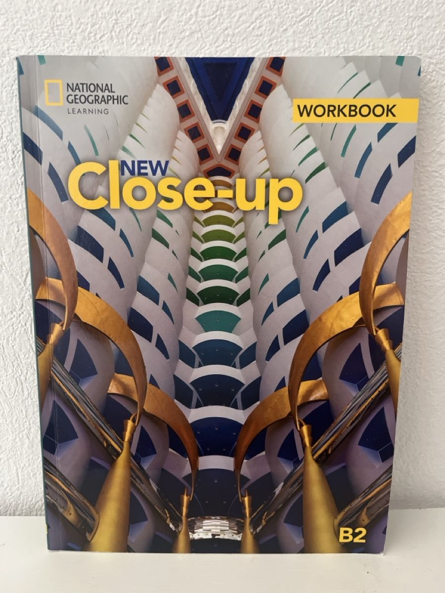 Libri: New Close-up Workbook – Nuovo (secondo la descrizione) da St.Gallen venduto da aid_7tl7