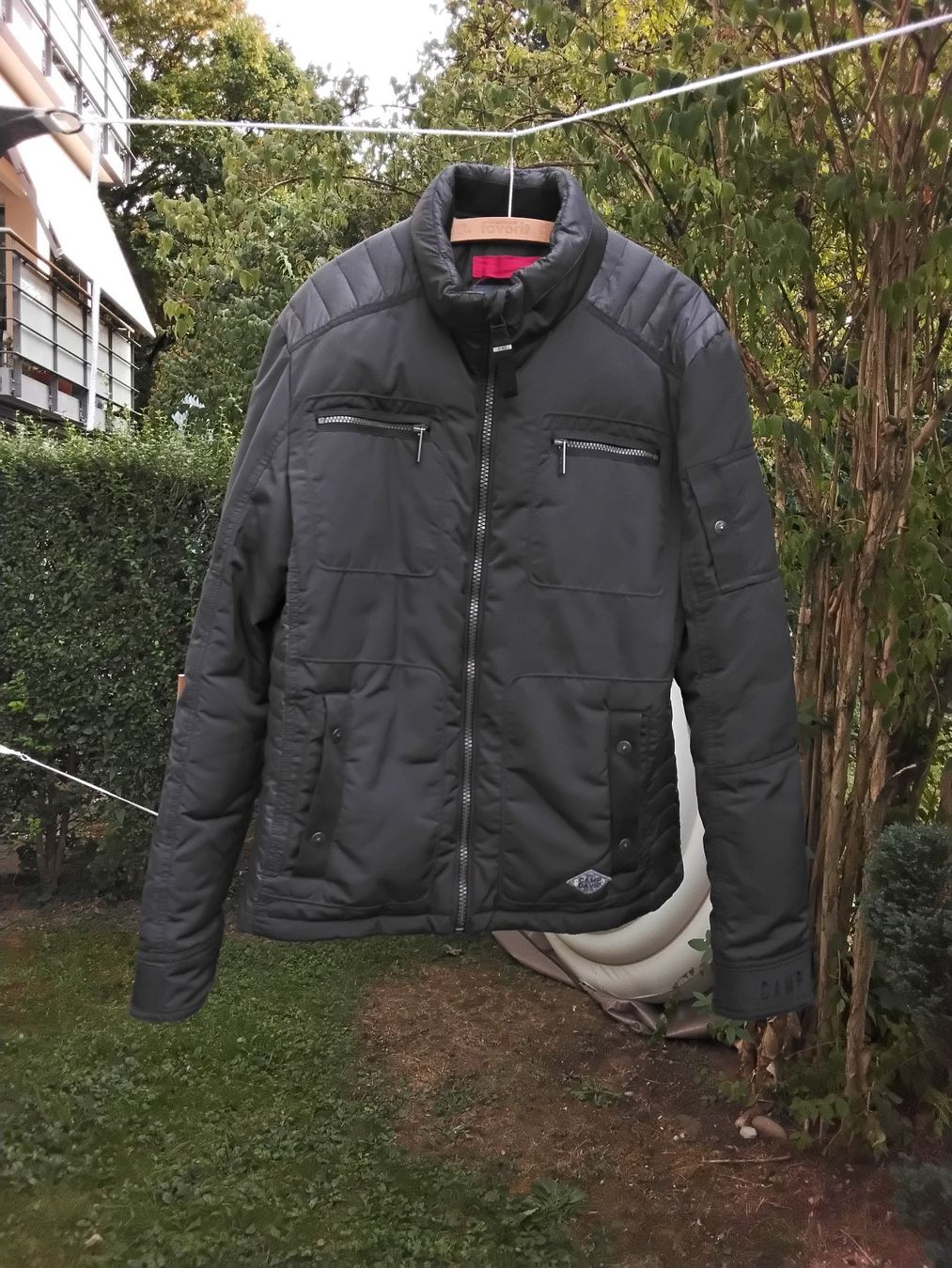 Giacche: Camp David Jacke – Usato da Ruemlang venduto da Ike300