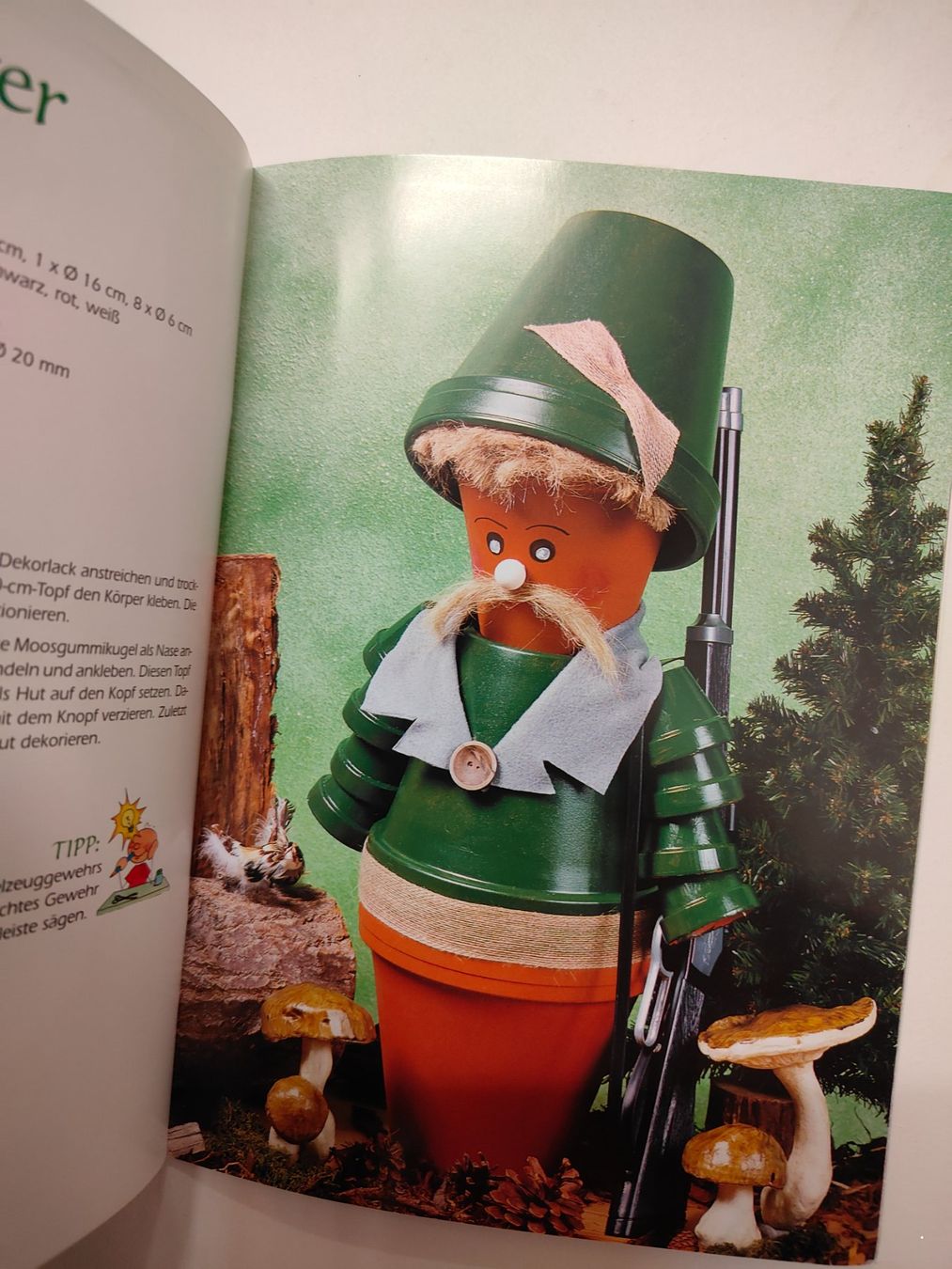 Libri: Bastelbuch Set gem Bildern – Usato da St. Gallen venduto da Bisaknosp 3