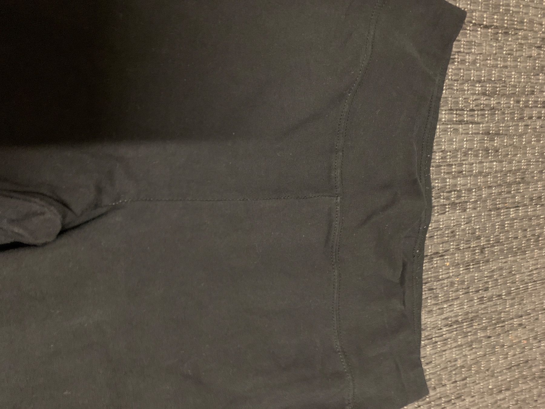 Leggings: Schwarze leggins Terranova gr XL – Usato da Bad Zurzach venduto da Cuore34 1
