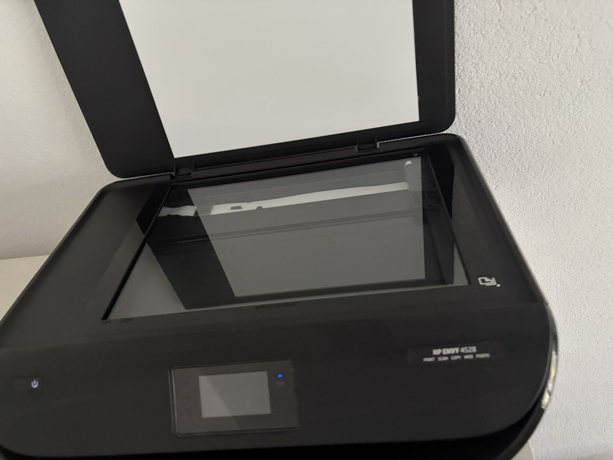 Drucker: HP ENVY 4528 Drucker – Gebraucht aus Basel von Cica22 2