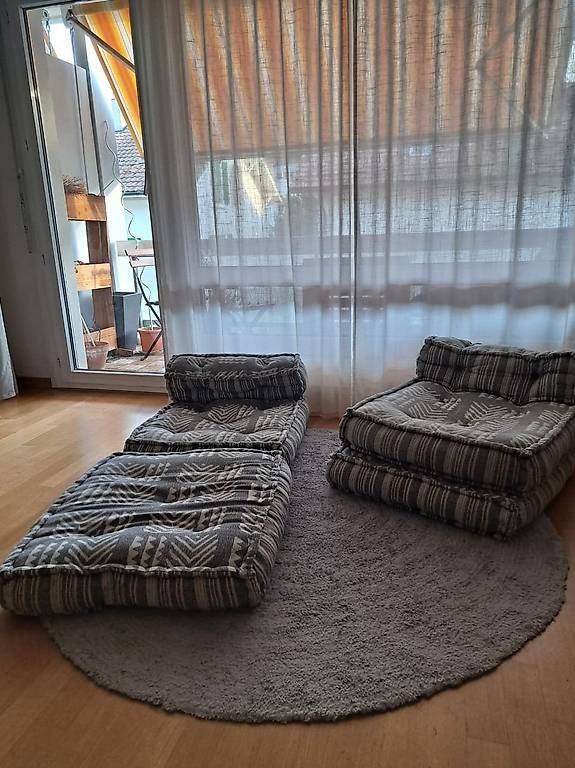 Sofas: vidaXL Modulare Sofagarnitur - 3 Stück – Gebraucht aus Uetikon am See von Leajul1 1