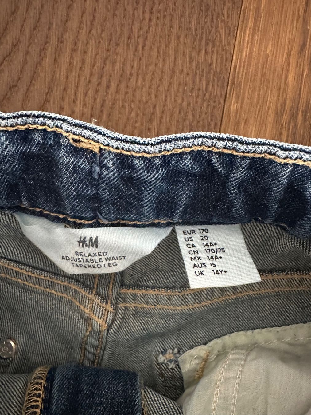 Pantaloni: Jeans relaxed fit Grösse 170 – Usato da Brunnen venduto da annitime 1