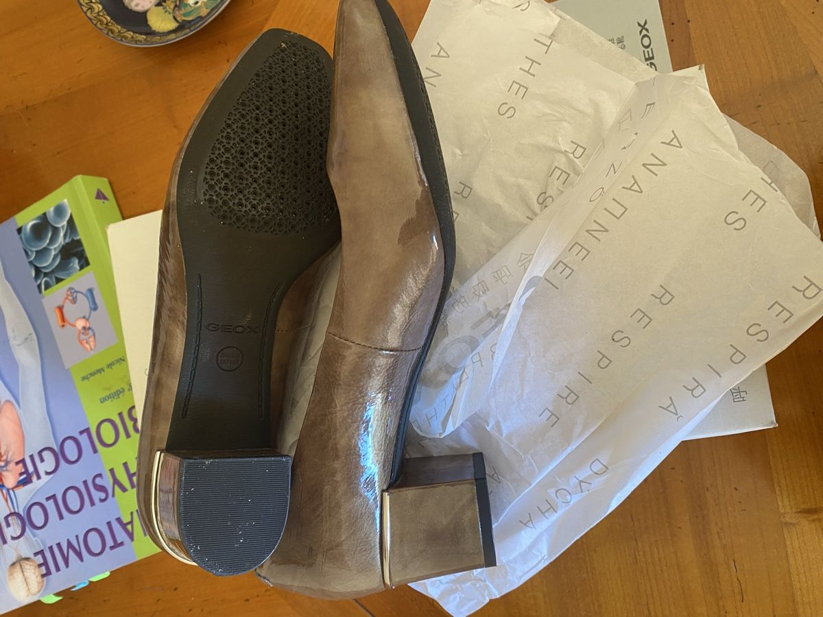 Geox Scarpe da donna: Geox – Nuovo (secondo la descrizione) da fribourg venduto da iris18 3