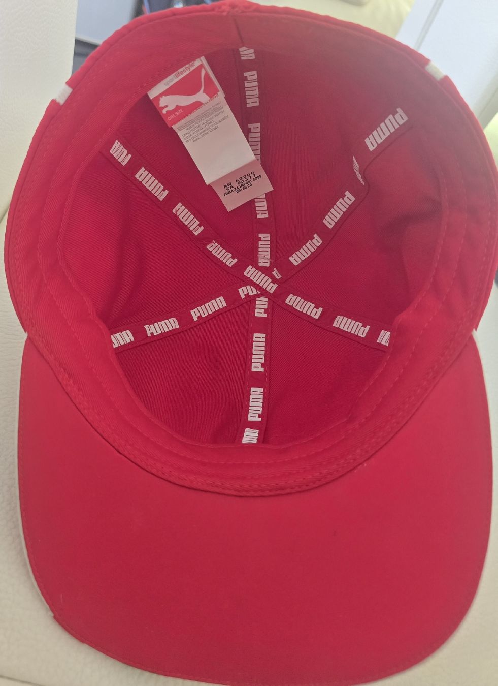 Puma Altro in  Abbigliamento & Accessori: Signierte Baseballkappe Ferrari Puma – Nuovo (secondo la descrizione) da Ittigen venduto da kon_9fkd 7
