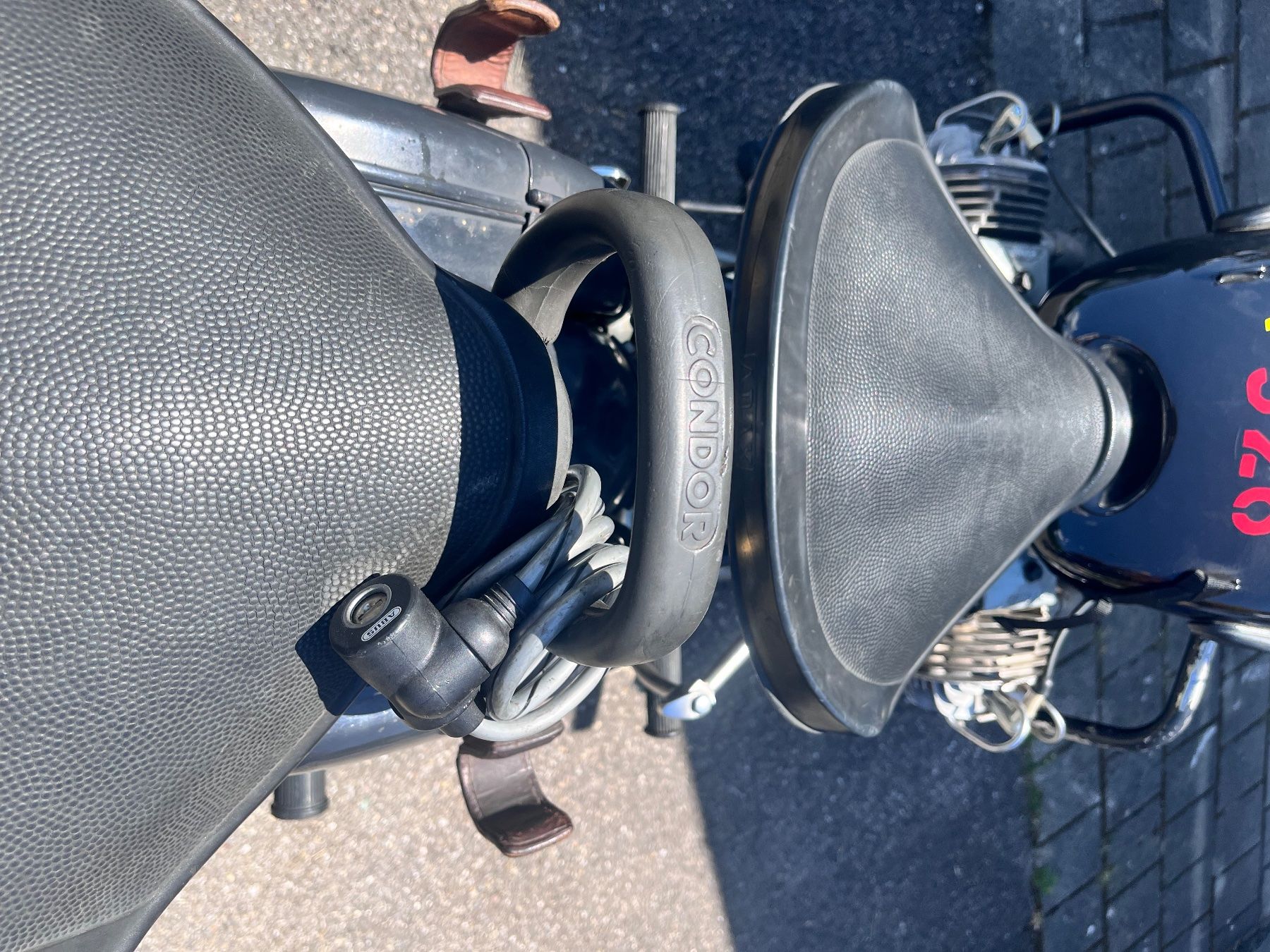 Condor Strada: Condor A580-1 – Usato da Wolfhausen venduto da Omartina 4