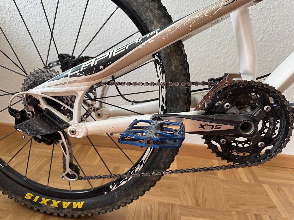 Lapierre Velos: LAPIERRE Zesty 314 – Gebraucht aus Carouge GE von billagirl04 1