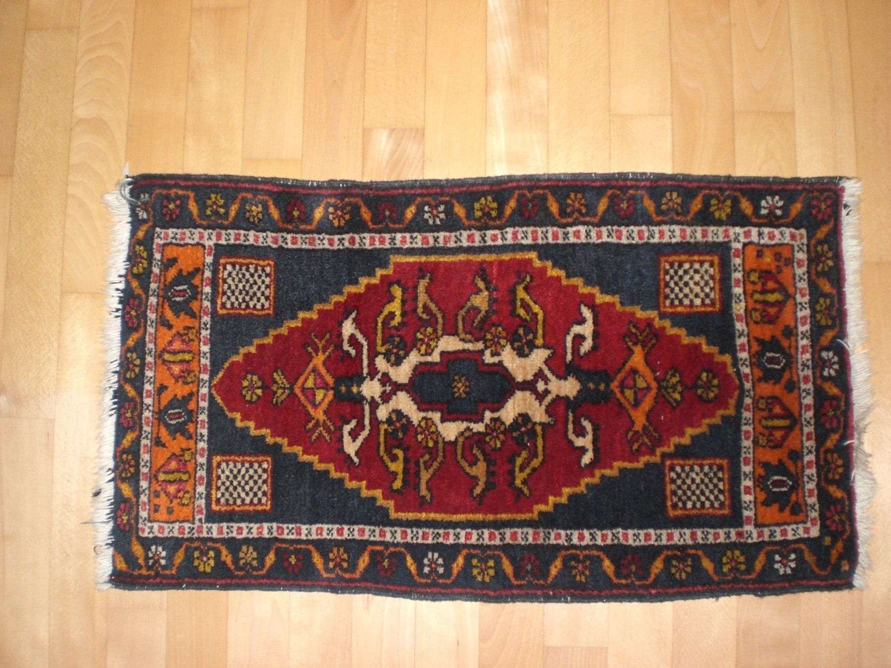 Tappeti: Orientteppich 82x46 cm – Usato da Bätterkinden venduto da Alpearl