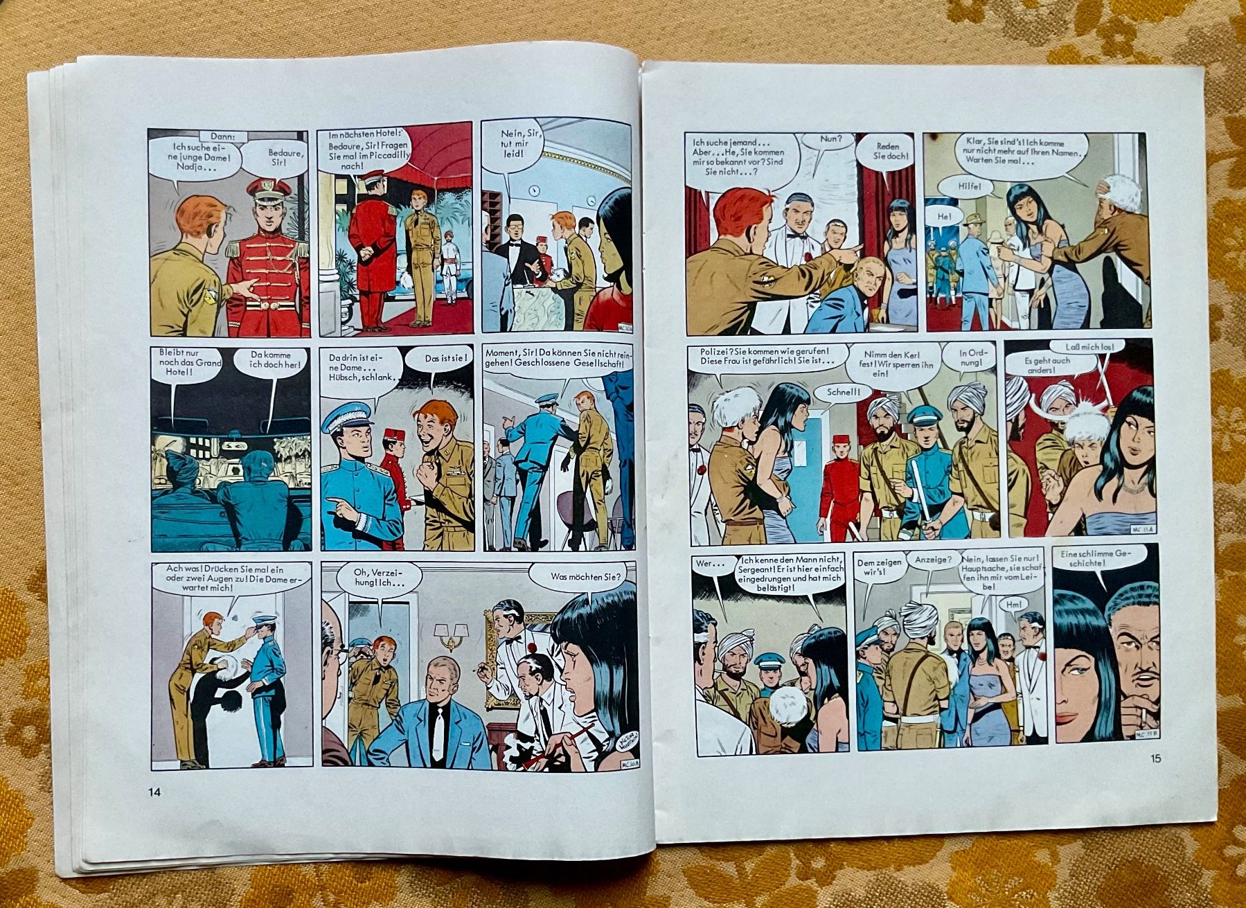 Fumetti: Rex Danny Heft Nr 26 – Usato da Endingen venduto da nathan05 4