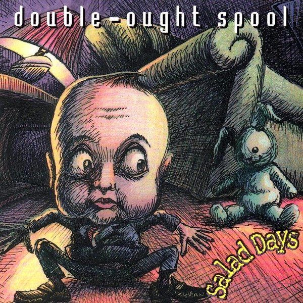 CD: .00 Spool – Salad Days – Usato da St.Gallen venduto da jalamusic