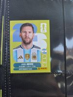 Messi Fifa world cup 2026 panini