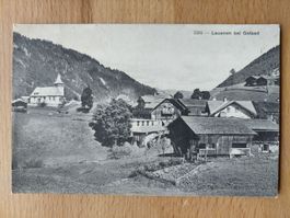 AK Lauenen bei Gstaad